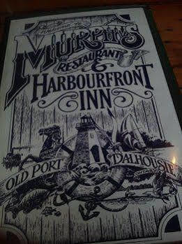 The Harbourfront Inn Sainte-Catherine 외부 사진